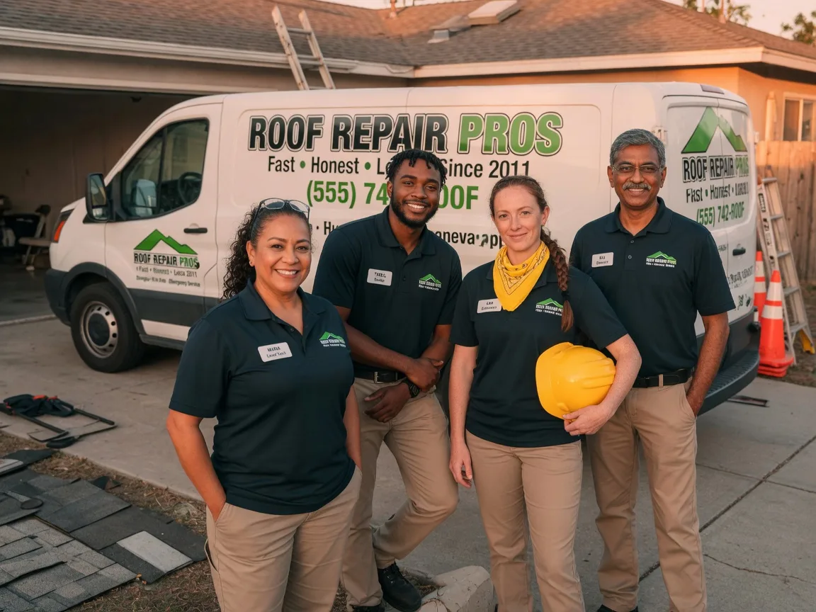 Roof Repair company in Cornish, ME